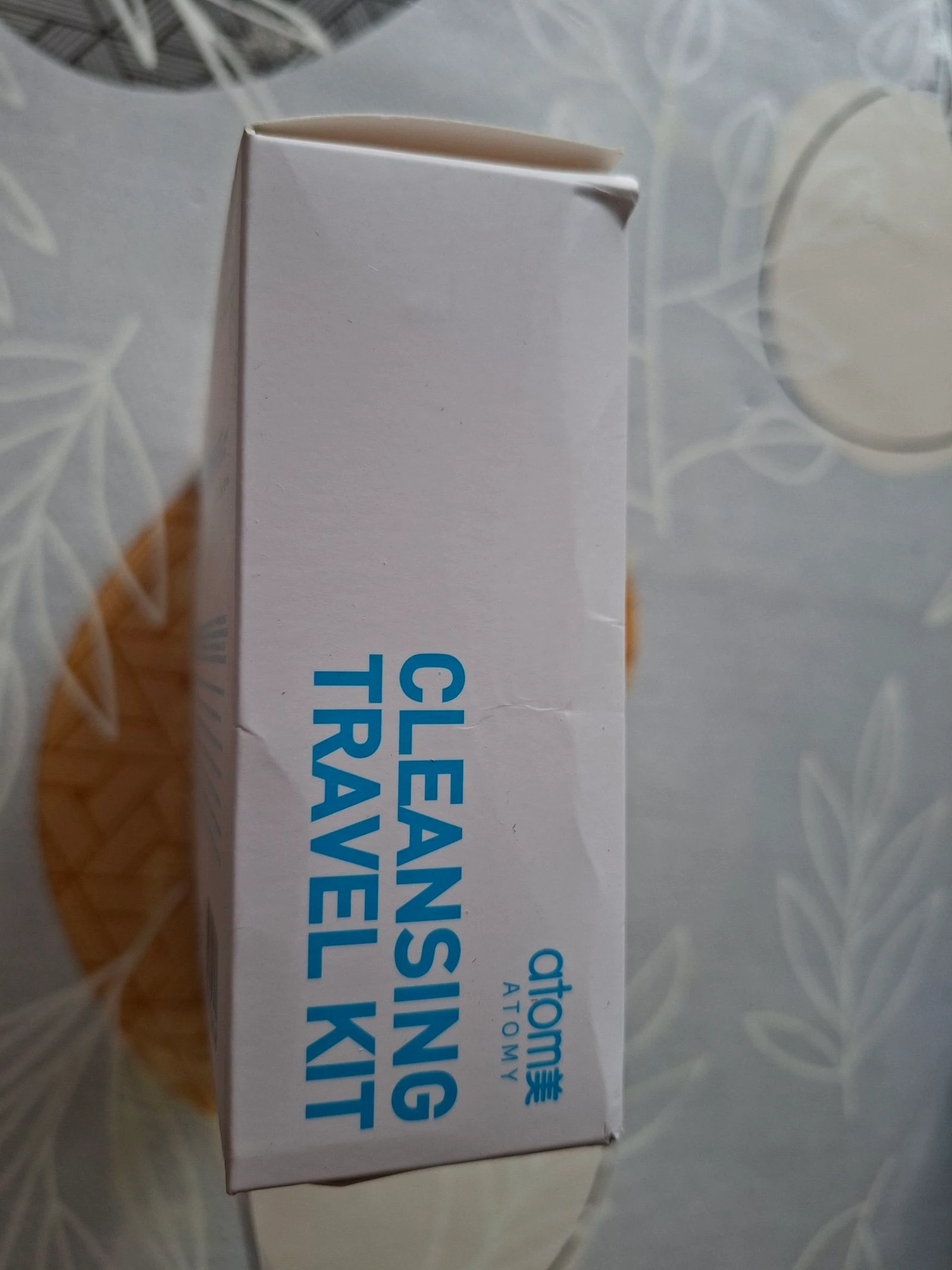 Kit de viagem Atomy Cleansing Travel Kit – photo 5